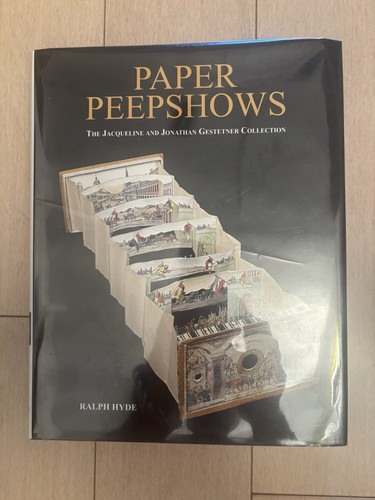 Paper peepshows gestetner - paper,