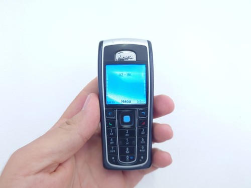 100 genuine nokia 6230i 72 - genuine, rm-72