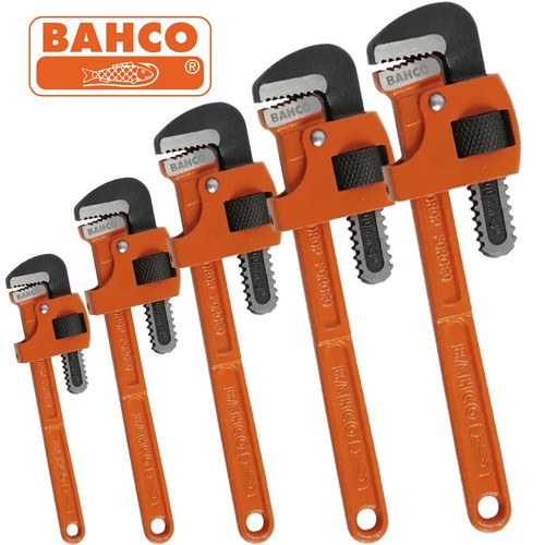 Bahco heavy duty stilson - bahco,