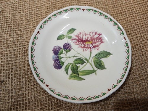 Spode victoria saucer brand - spode,