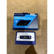 Vintage Linguaphone MGP11