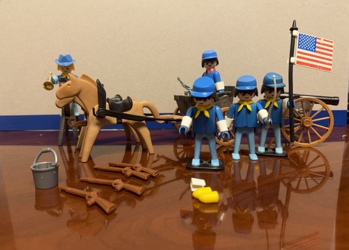 Vintage playmobil geobra 1970s - playmobil,