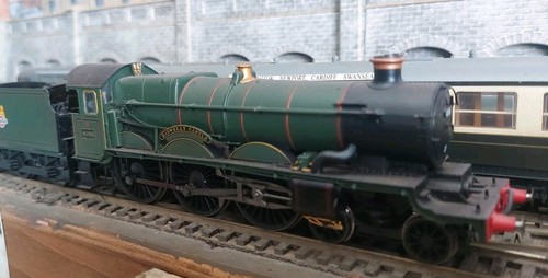 Hornby gauge castle class - oo,