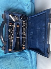 Buffet Crampon B12 Bb Clarinet Ref 116