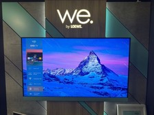 Loewe WE.SEE 50″ Aqua Blue - EX-DISPLAY - 2 YEARS MANUFACTURERS WARRANTY