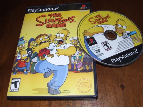 The simpson cluedo - simpson's,