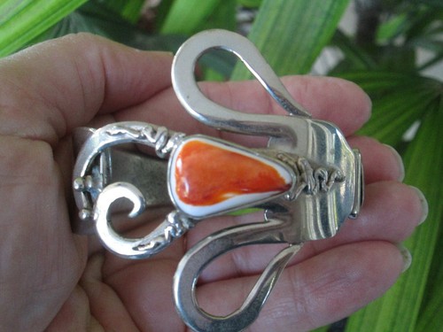 Ooak unique handmade - ooak, sterling