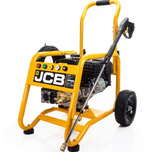 Pressure washer - pressure,