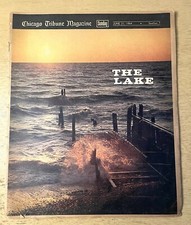 Vtg 1964 Chicago Tribune