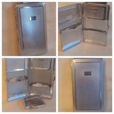 Vintage Mosda Streamline Cigarette Lighter.