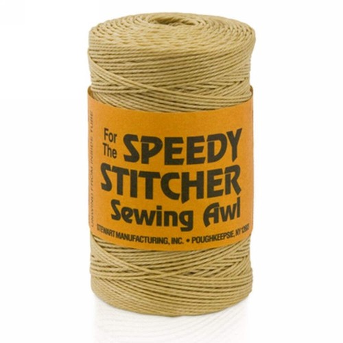 Speedy stitcher waxed thread - speedy,