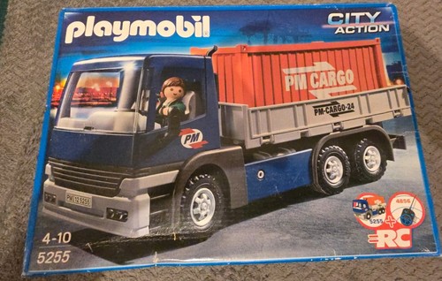 Playmobil 5255 city - 5255, action