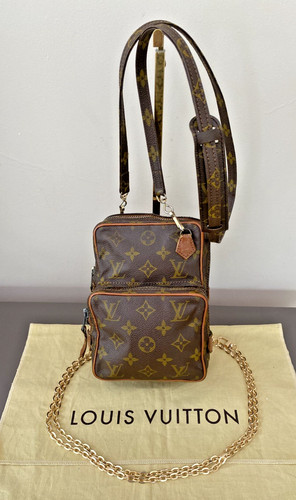 Vintage louis vuitton mini - vuitton,