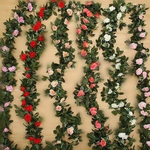 Artificial flower silk - 2.5m,