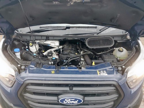 Ford transit engine bkha - ford, 2.0
