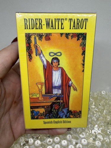 Rider waite tarot - rider-waite,