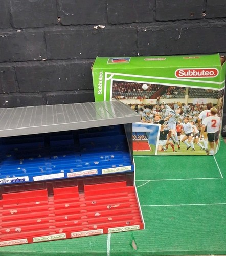 Subbuteo football stadium - subbuteo,
