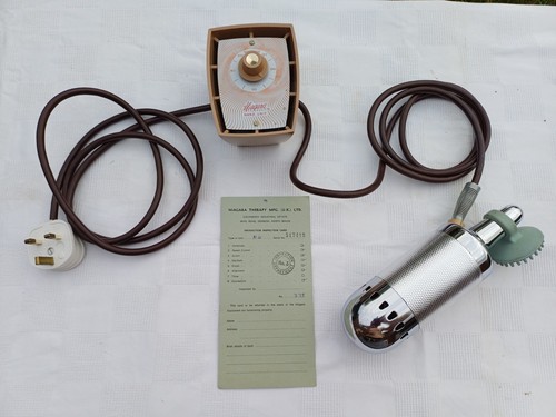 Vintage niagara cyclo massage - vintage,