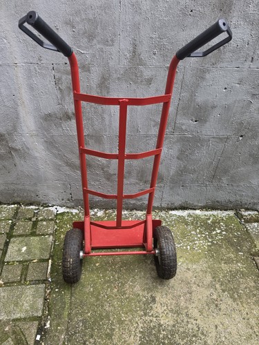 Heavy duty sack truck trolley - sack,