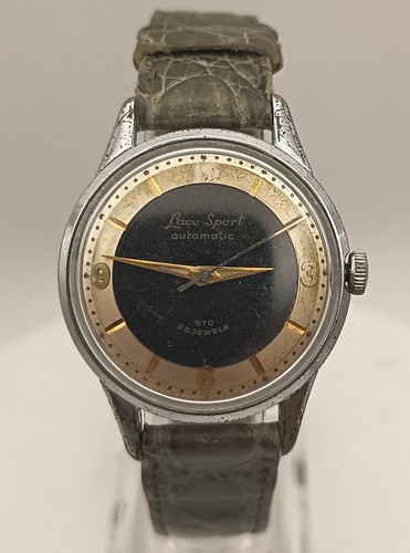 Vintage laco sport automatic - vintage,