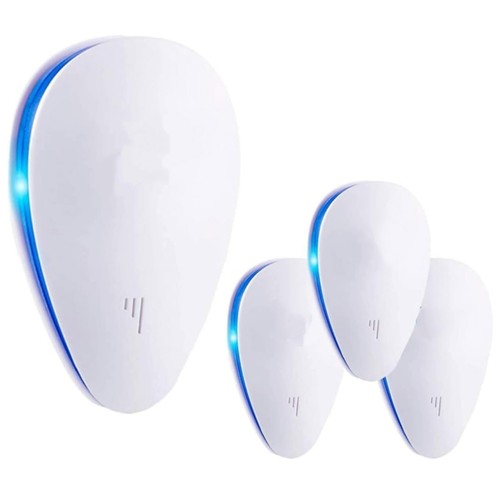 Ultrasonic pest repeller - 3x,