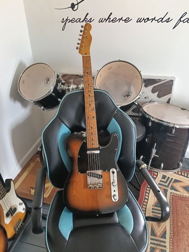Fender japan tl52 tele - tl52‑55,