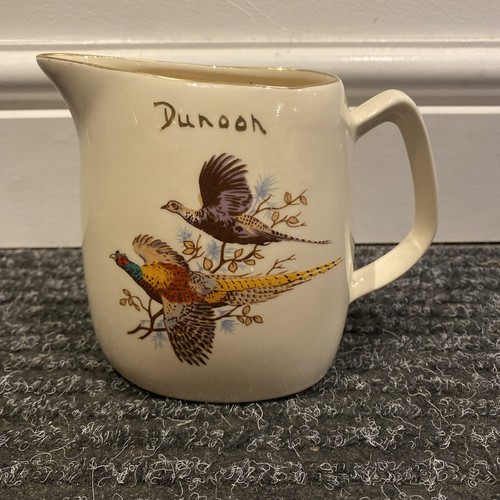 Vintage west highland pottery - west,