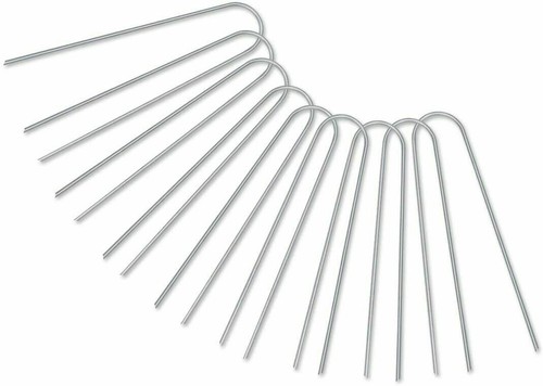 Stakes for chain - stakes, link