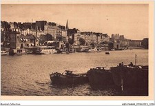 ABSP4-44-0312 - Nantes - The Port-Barges and Boats