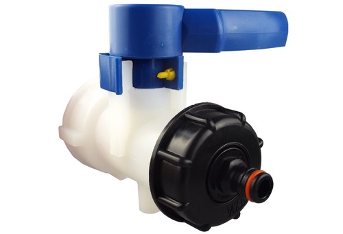 Ibc water storage tank outlet - ibc,