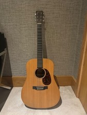 MARTIN ACOUSTIC GUITAR WITH