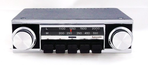 Radiomobile 1070xs vintage - radiomobile,