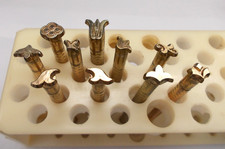 Leather Craft Stamp Tools