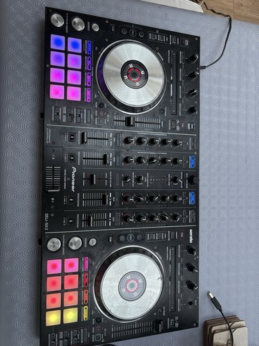 Pioneer ddj sx2 controller - ddj-sx2,