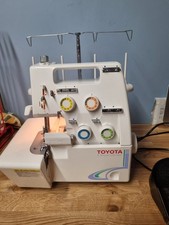 Toyota 4 Tread Overlocker SL1