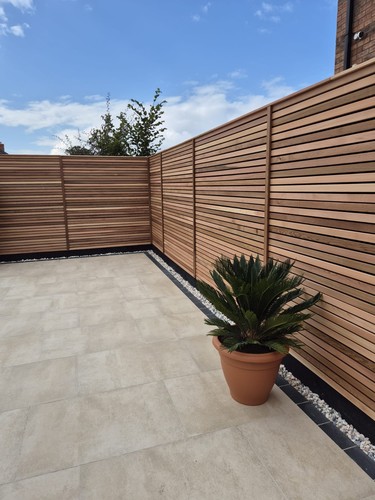 Premium cedar slats for - premium,
