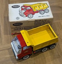 Vintage 1960s No. 2465 Tonka