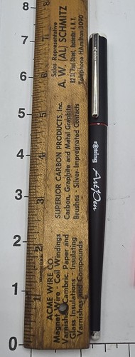 Vintage rotring calligraphy - vintage,