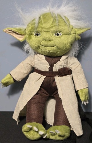 Star wars yoda backpack - wars,