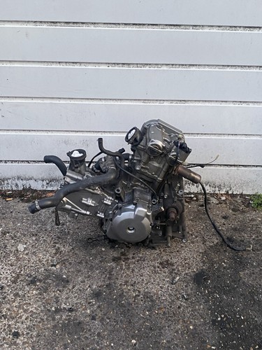Suzuki sv650s engine 14k miles - suzuki,