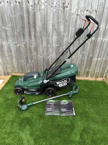 Webb eco 40v 43cm - 40v, &