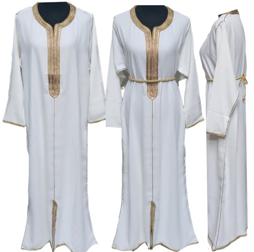 Women royal moroccan abaya - women,
