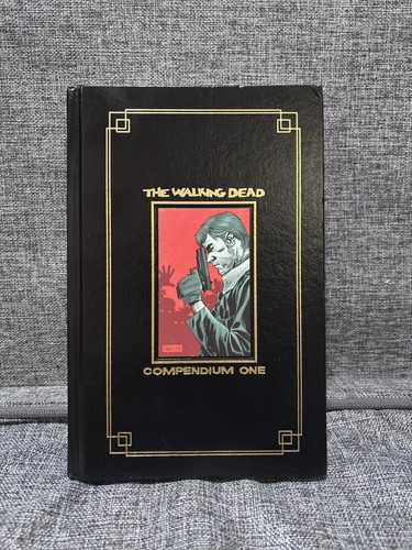 The walking dead compendium - the,