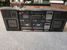 Vintage 1986 National RX-CW200