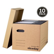 Archive Boxes with Lids &