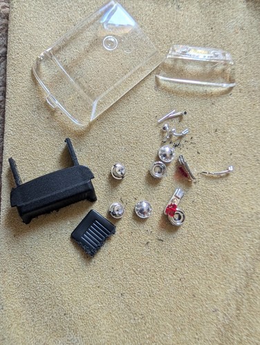 Spare parts for cararama - spare,