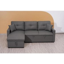 Home Furniture Corner Sofa Bed