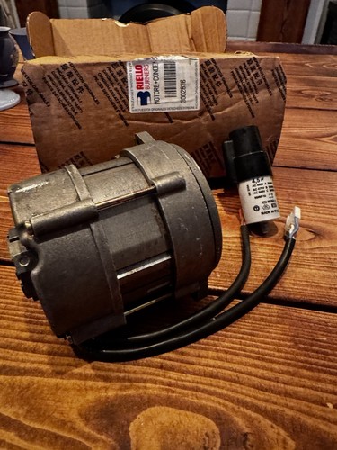 Riello burners rdbi - rdbi, motor