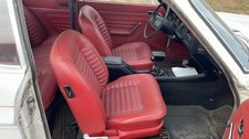 Set Ford MK1 Capri GT Red