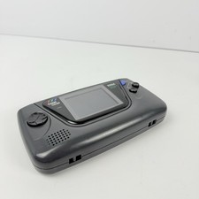 Sega Game Gear Console - Recapped Tested Fully Working Retro Gaming